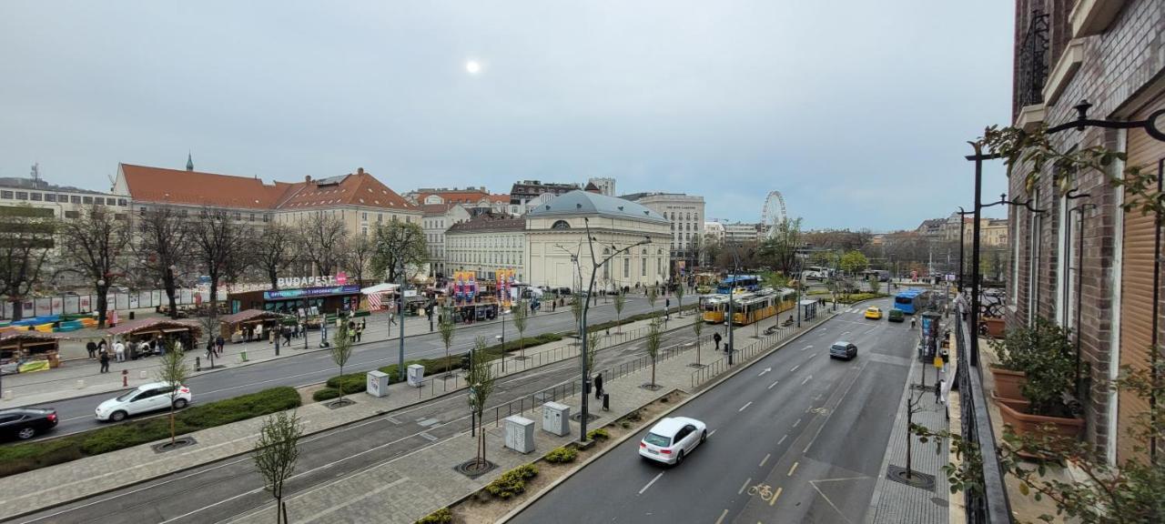 Basilica Apartments Budapest Esterno foto