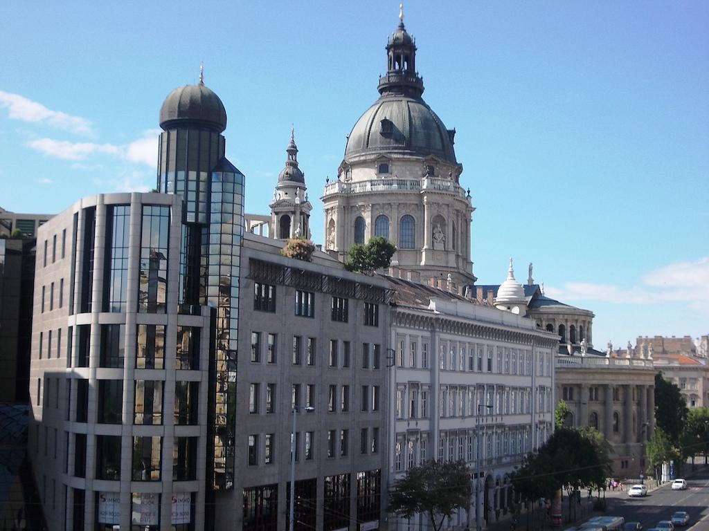 Basilica Apartments Budapest Camera foto