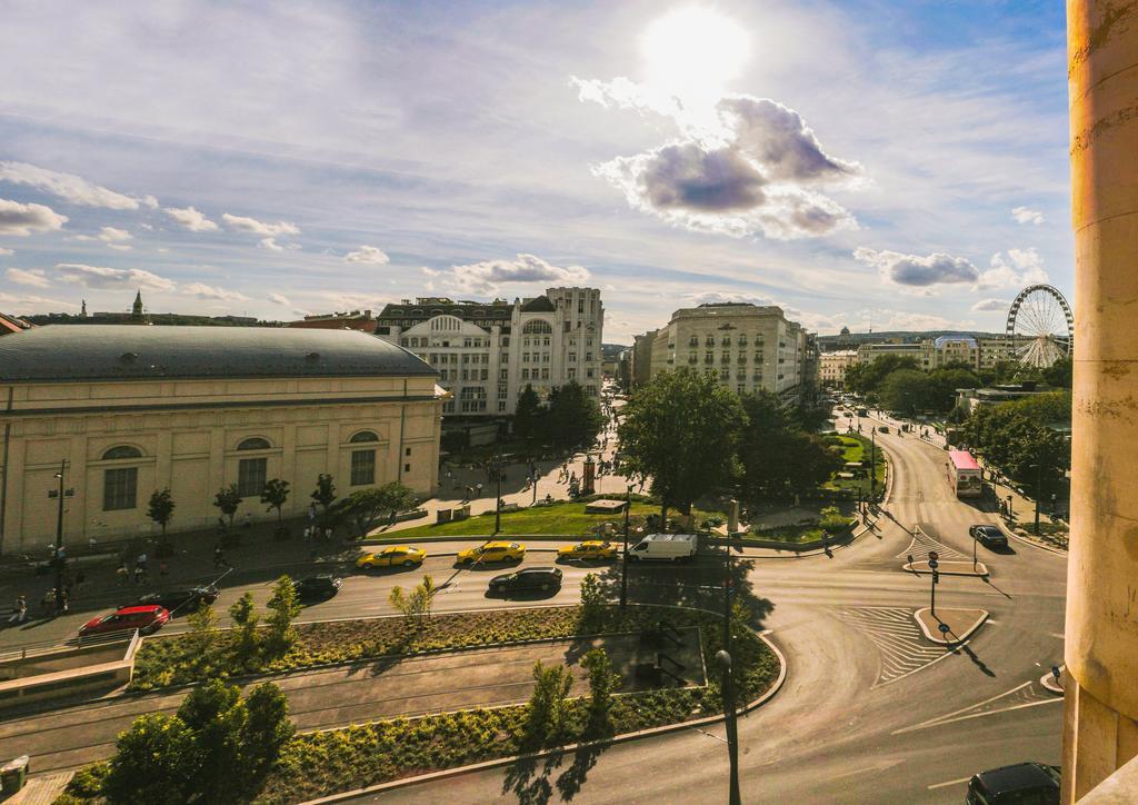 Basilica Apartments Budapest Esterno foto