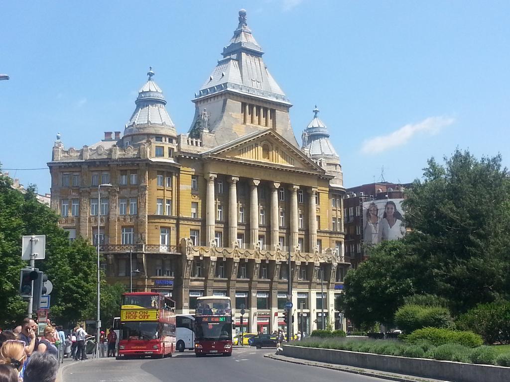 Basilica Apartments Budapest Esterno foto